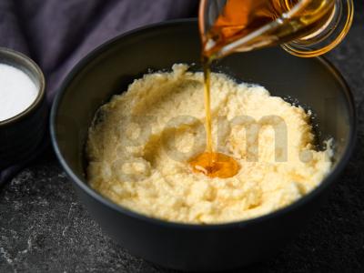 Pistacijų sausainiai Žingsnis 2