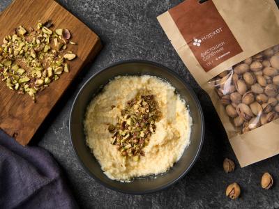 Pistacijų sausainiai Žingsnis 3