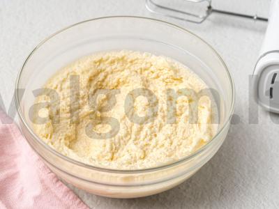 Keksas su viskiu Žingsnis 2