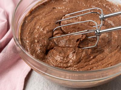 Keksas su viskiu Žingsnis 4