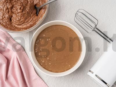 Keksas su viskiu Žingsnis 5