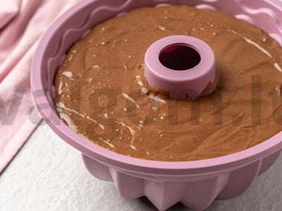 Keksas su viskiu Žingsnis 6