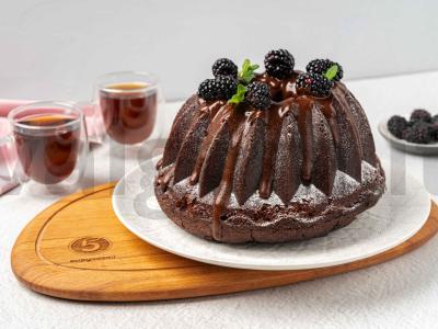 Keksas su viskiu pagrindine nuotrauka