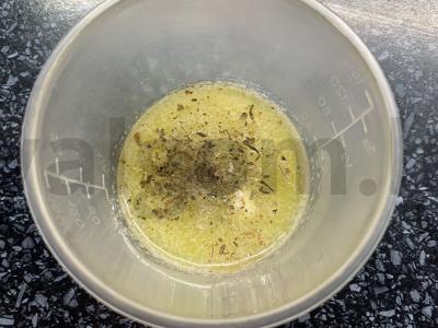 Ruginiai skrebučiai su sūriu per 20 minučių Žingsnis 2