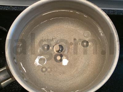 Varškės rutuliukai su džiovintomis abrikosais per 30 minučių Žingsnis 5