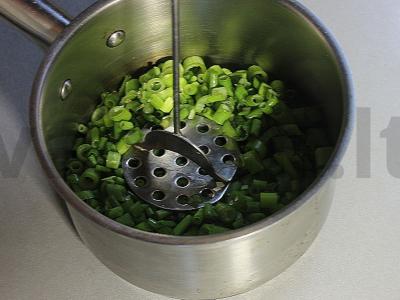 Salotas „Vasaros gaiva“ su havajų druska Žingsnis 3