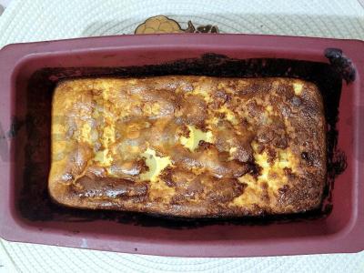 Švelni varškės apkepas grietinėlėje pagrindine nuotrauka