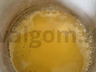 Mango ir ananasų želė Žingsnis 3