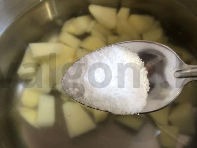 Greitas sriuba su kiaušinių makaronais Žingsnis 2