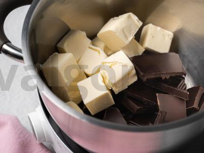 Desertas „Eglutės“ Žingsnis 1