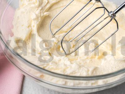 Desertas „Eglutės“ Žingsnis 9