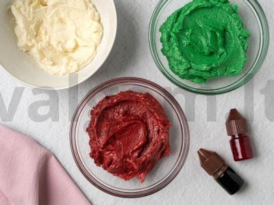 Desertas „Eglutės“ Žingsnis 10