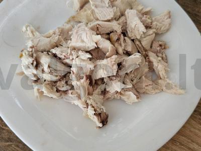 Sriuba-nuodėmė ant garstyčių aliejaus Žingsnis 6