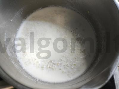 Miežių ir sorų košė Žingsnis 3