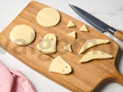 Baisios mini picos Žingsnis 3