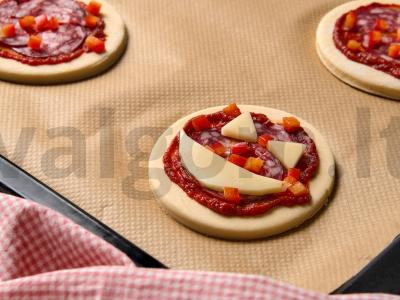 Baisios mini picos Žingsnis 5