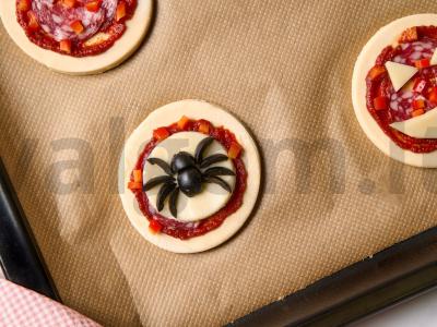 Baisios mini picos Žingsnis 6