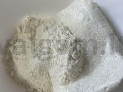 Sūrio pyragėliai iš lieso varškės su zefyrais Žingsnis 2