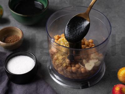 Juodasis humusas Žingsnis 3