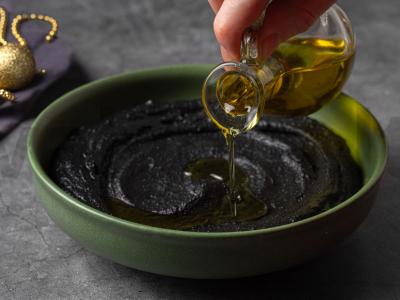 Juodasis humusas Žingsnis 4