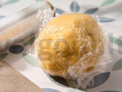 Neapolitano rikotinas Žingsnis 2