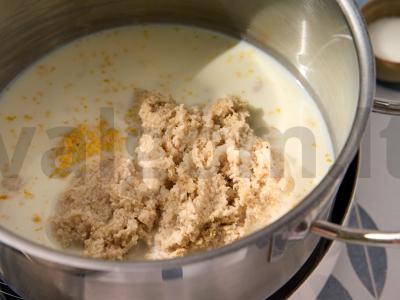 Neapolitano rikotinas Žingsnis 4