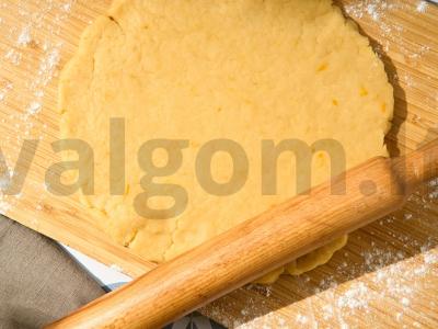 Neapolitano rikotinas Žingsnis 5