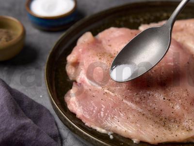 Katsu sando sumuštinis su vištiena Žingsnis 3