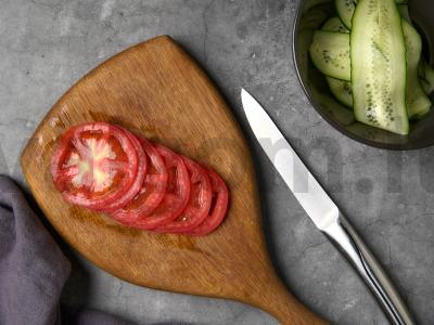 Katsu sando sumuštinis su vištiena Žingsnis 7