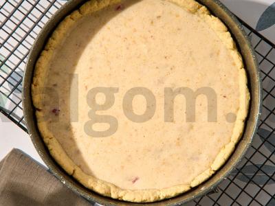 Neapolitano rikotinas Žingsnis 9