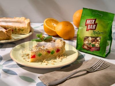 Neapolitano rikotinas pagrindine nuotrauka