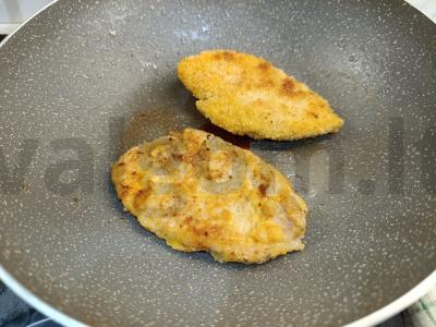 Kepintos kiaulienos kotletai Žingsnis 3