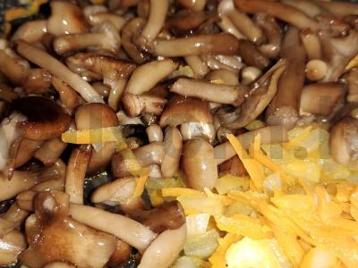 Sriuba su miško grybais Žingsnis 3