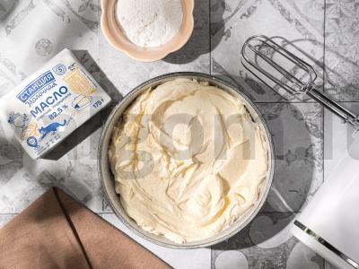 Smėlinis sluoksnis Žingsnis 1