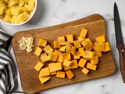 Aromatingas lęšių sriuba su džiovintais pomidorais Žingsnis 2