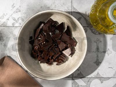 Smėlinis sluoksnis Žingsnis 9