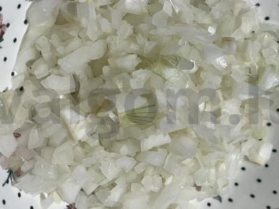 Malta mėsos, svogūnų ir morkų padažas Žingsnis 3