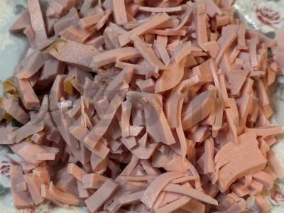 Pica „Išgelbėjimas“ su dešra Žingsnis 2