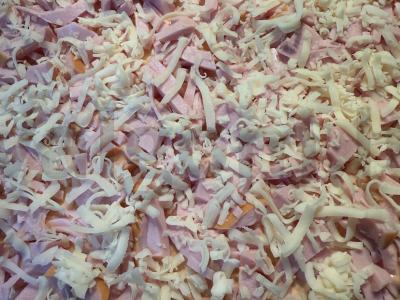 Pica „Išgelbėjimas“ su dešra Žingsnis 5