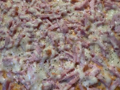 Pica „Išgelbėjimas“ su dešra Žingsnis 6