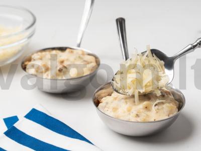 Žiulienas su sūrio plutele Žingsnis 7