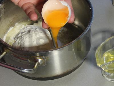 Mėsos sriuba su grybais ir bulvėmis Žingsnis 3