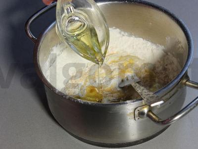 Mėsos sriuba su grybais ir bulvėmis Žingsnis 4