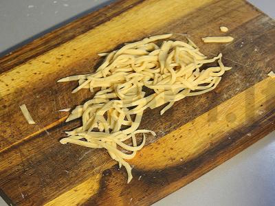 Mėsos sriuba su grybais ir bulvėmis Žingsnis 6