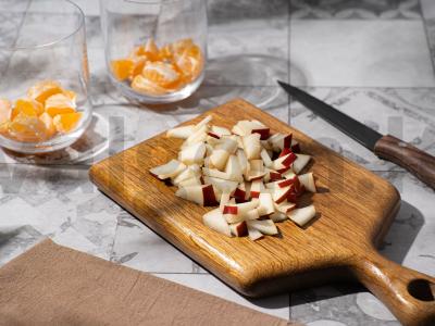 Vaisių želė Žingsnis 2