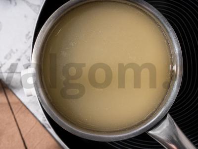 Vaisių želė Žingsnis 4