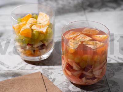 Vaisių želė Žingsnis 5