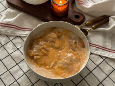 Vištienos šlaunelės Tom Yum padaže Žingsnis 3