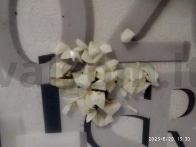 Itališka žirnių košė Žingsnis 3