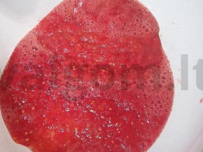 Aštri adžika su čili pipirais Žingsnis 1